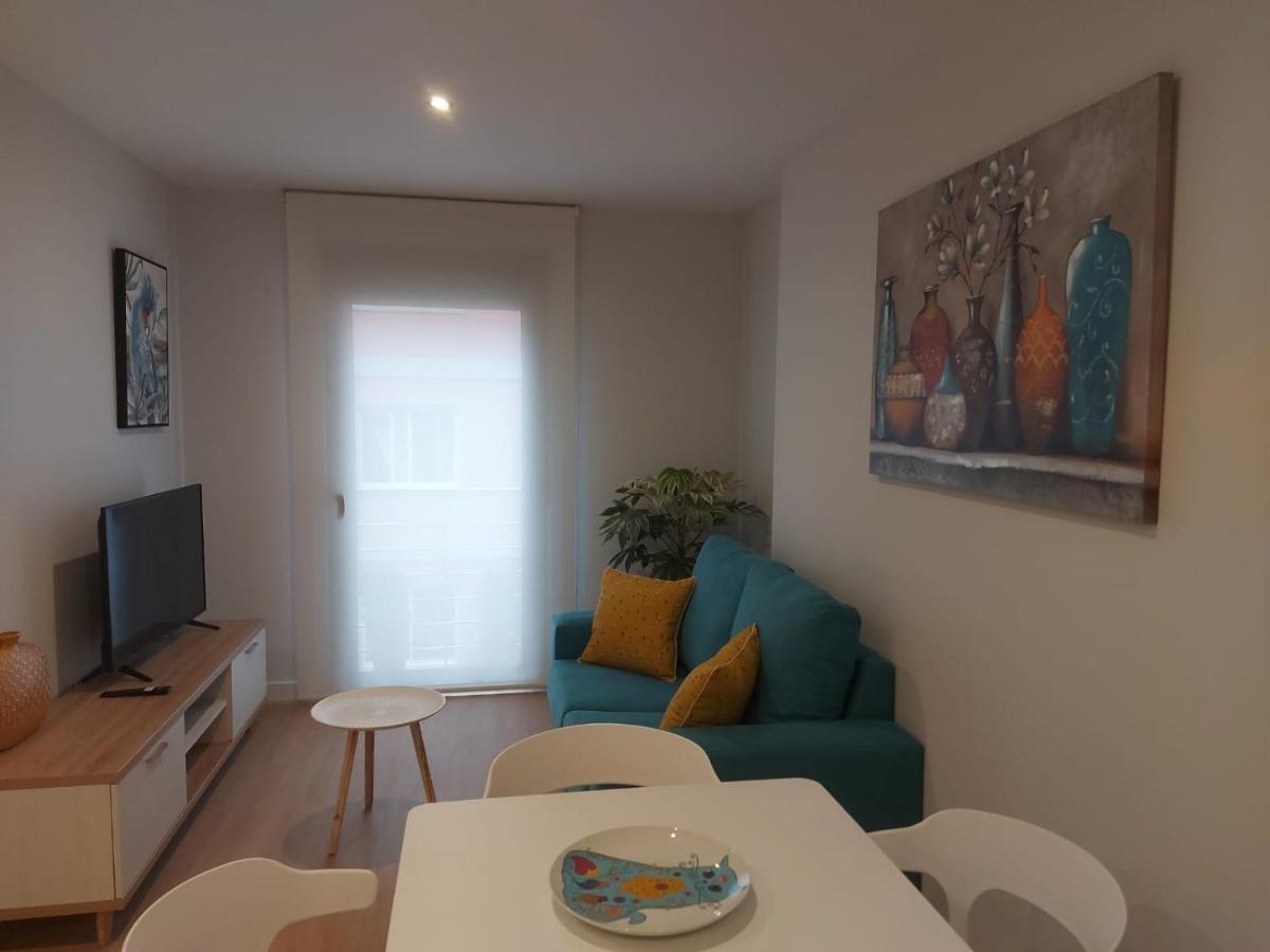 Apartamento Silleda Confort Eksteriør billede