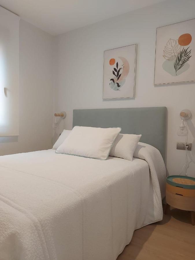 Apartamento Silleda Confort Eksteriør billede
