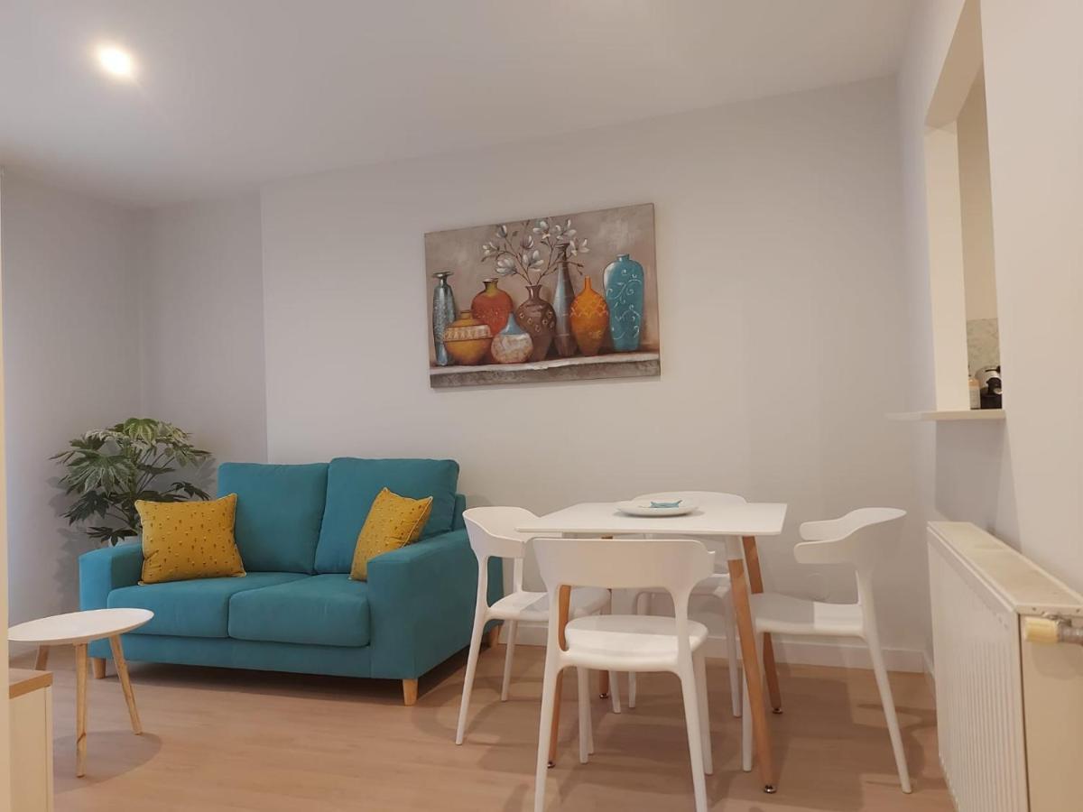 Apartamento Silleda Confort Eksteriør billede