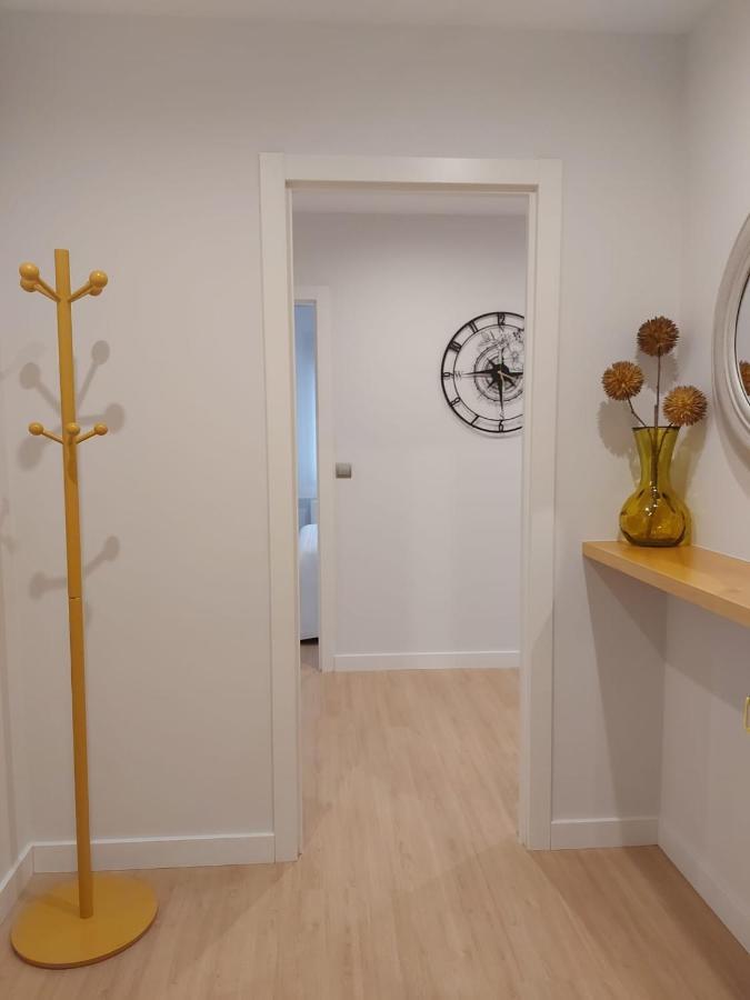 Apartamento Silleda Confort Eksteriør billede