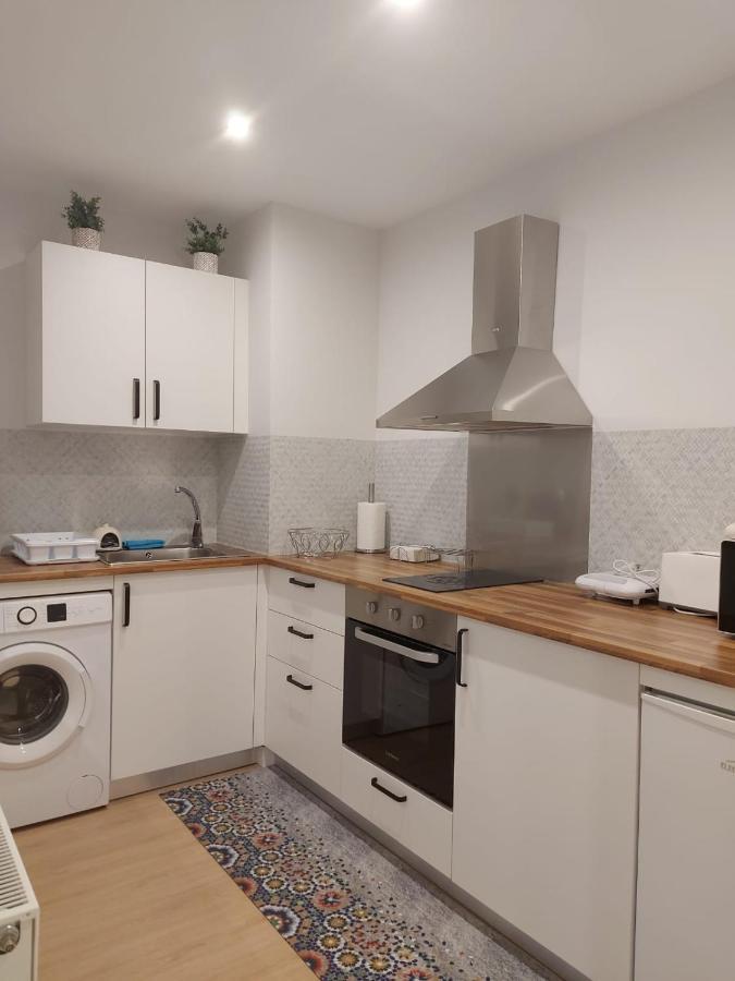Apartamento Silleda Confort Eksteriør billede